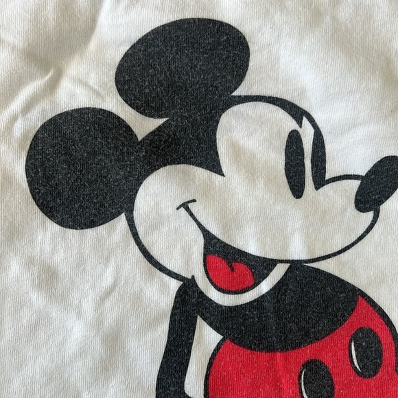 Vintage Walt Disney Productions Mickey Mouse shirt - Picture 7 of 8
